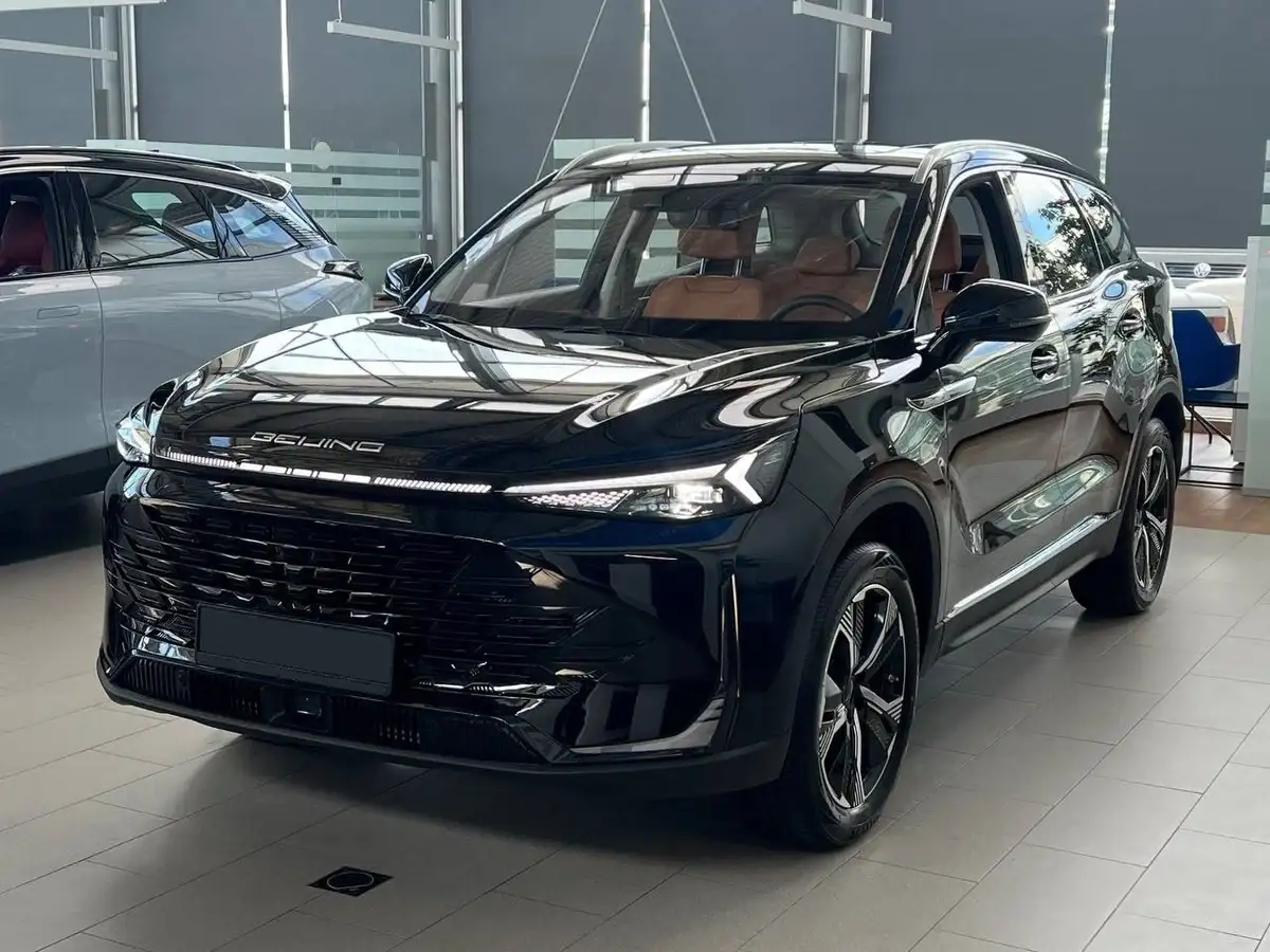 BAIC X75 купить по цене от 1 440 000 рублей